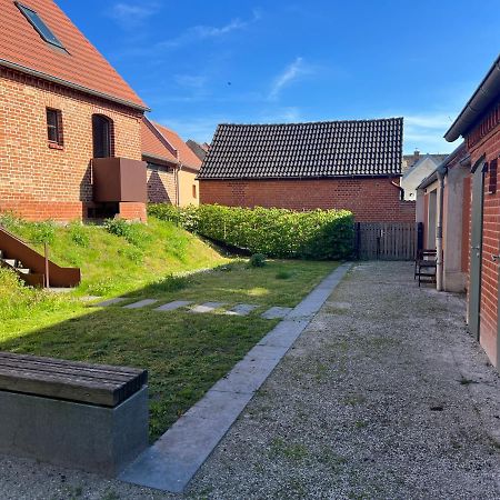 Kyritzer Budenhaus Eksteriør billede