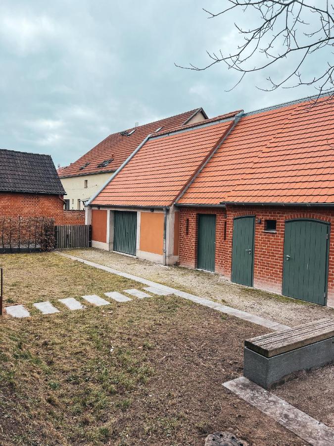 Kyritzer Budenhaus Eksteriør billede