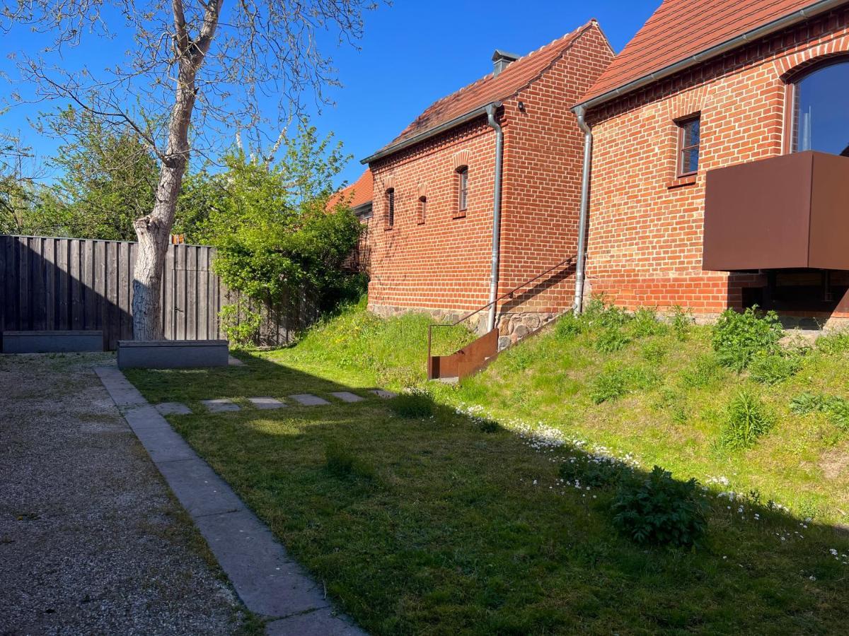 Kyritzer Budenhaus Eksteriør billede