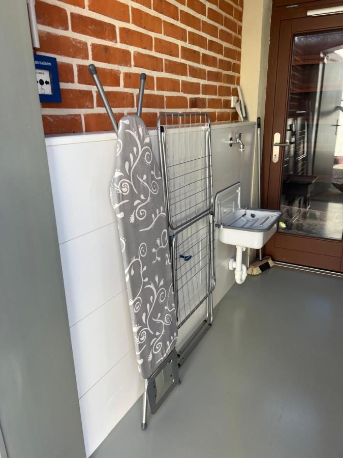 Kyritzer Budenhaus Eksteriør billede