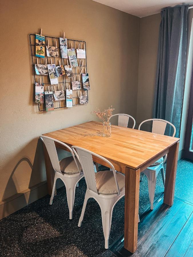 Kyritzer Budenhaus Eksteriør billede